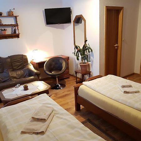 Hotel Landhaus Dargelin Behrenhoff Zewnętrze zdjęcie