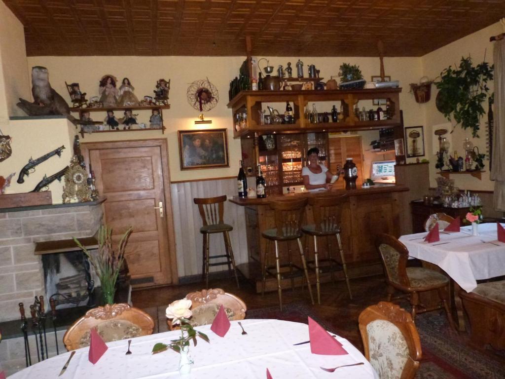 Hotel Landhaus Dargelin Behrenhoff Zewnętrze zdjęcie