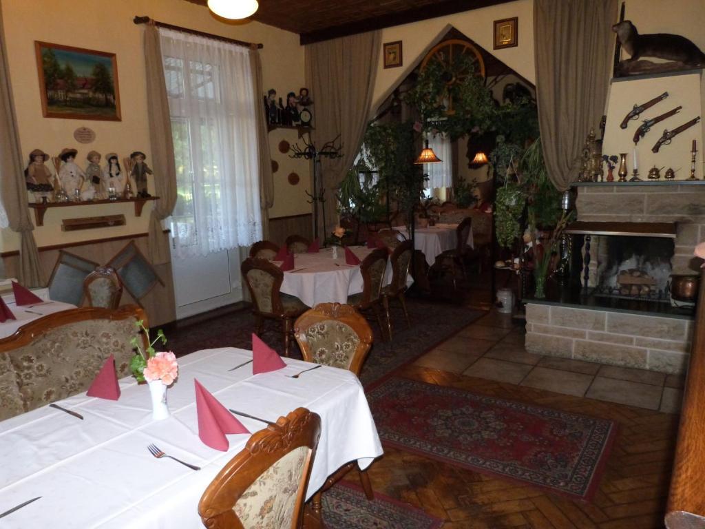 Hotel Landhaus Dargelin Behrenhoff Zewnętrze zdjęcie