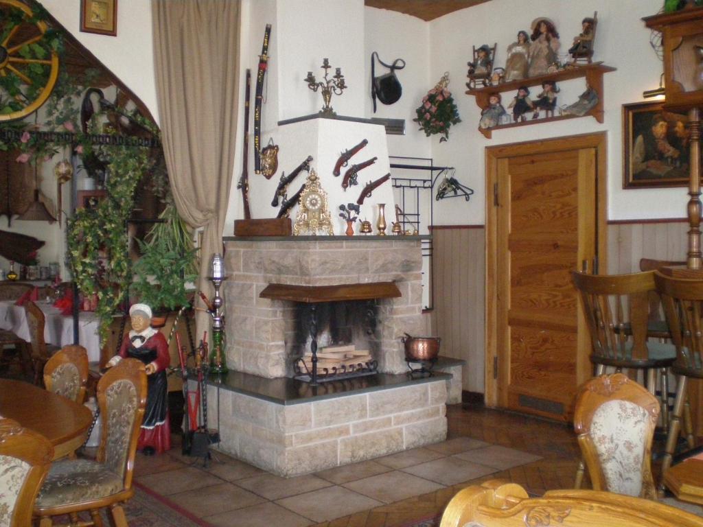 Hotel Landhaus Dargelin Behrenhoff Zewnętrze zdjęcie