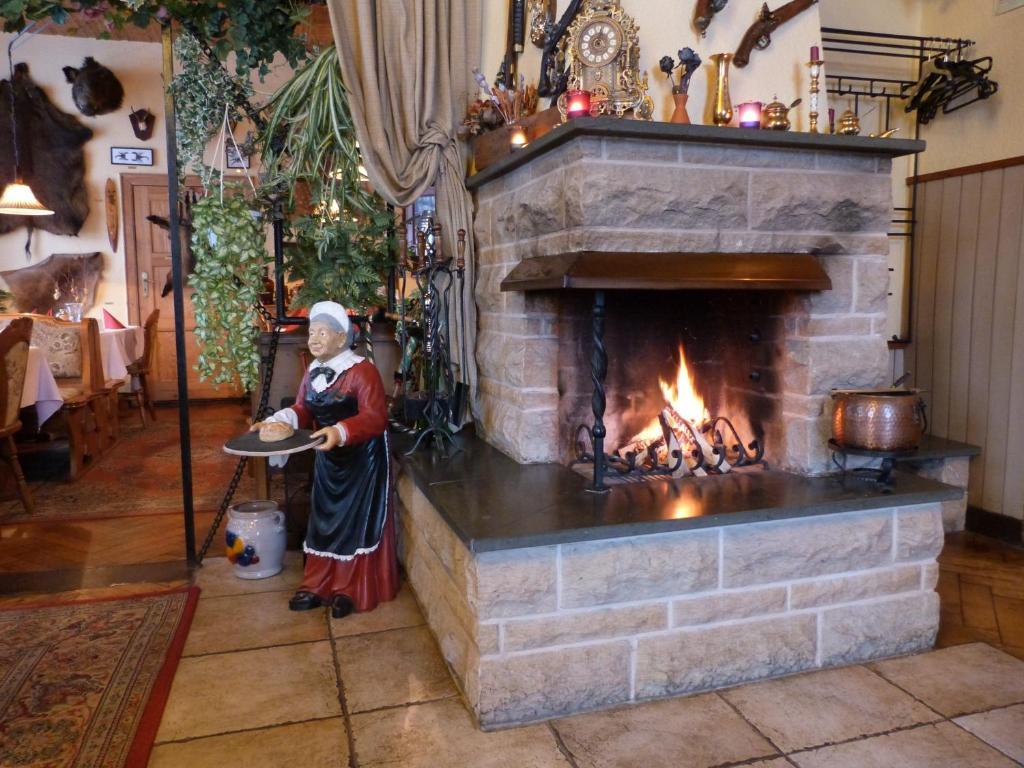 Hotel Landhaus Dargelin Behrenhoff Zewnętrze zdjęcie